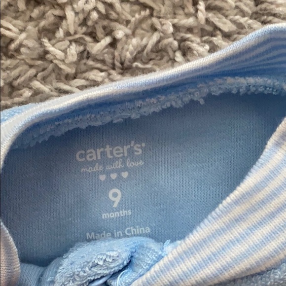 NWT Carter’s sleeper - Picture 2 of 2